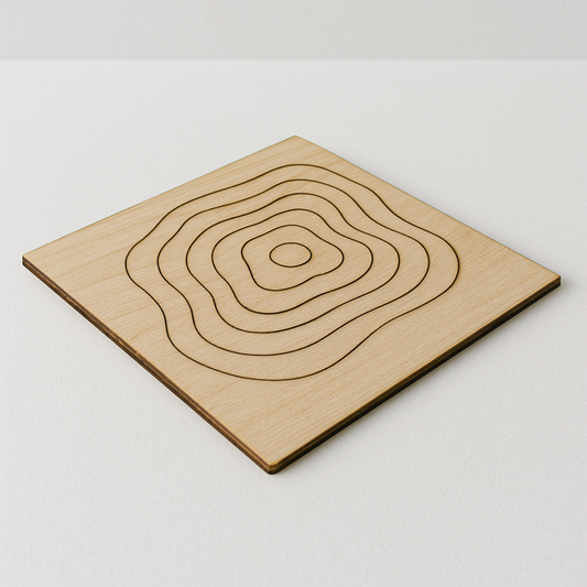 Laser cutting